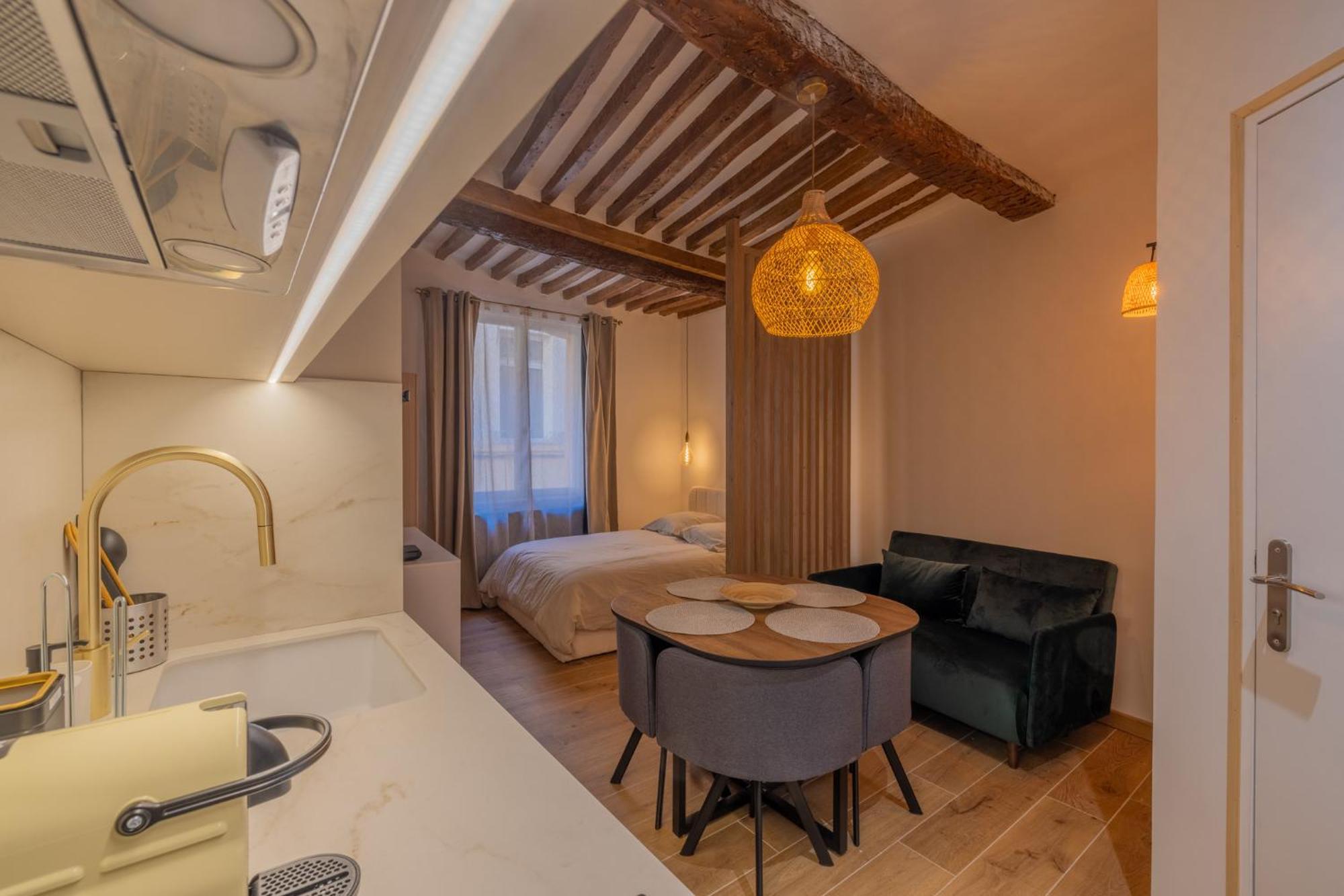 Appartement De Charme Aix-en-Provence Dış mekan fotoğraf
